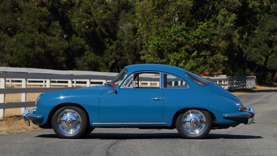 1962 Porsche 356 B - Image 2 of 20