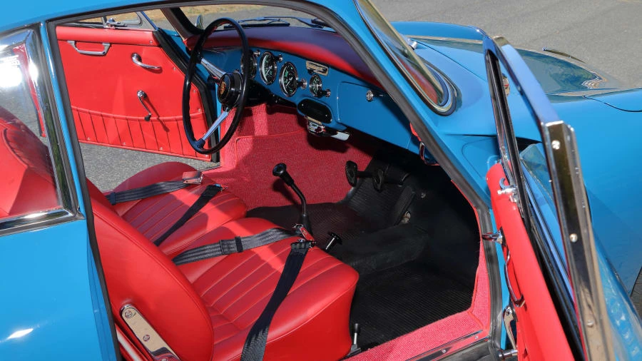 1962 Porsche 356 B - Image 5 of 20