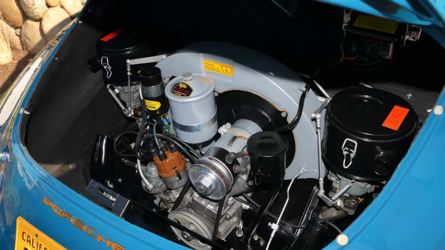 1962 Porsche 356 B - Image 6 of 20
