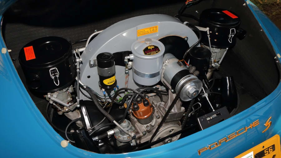 1962 Porsche 356 B - Image 7 of 20