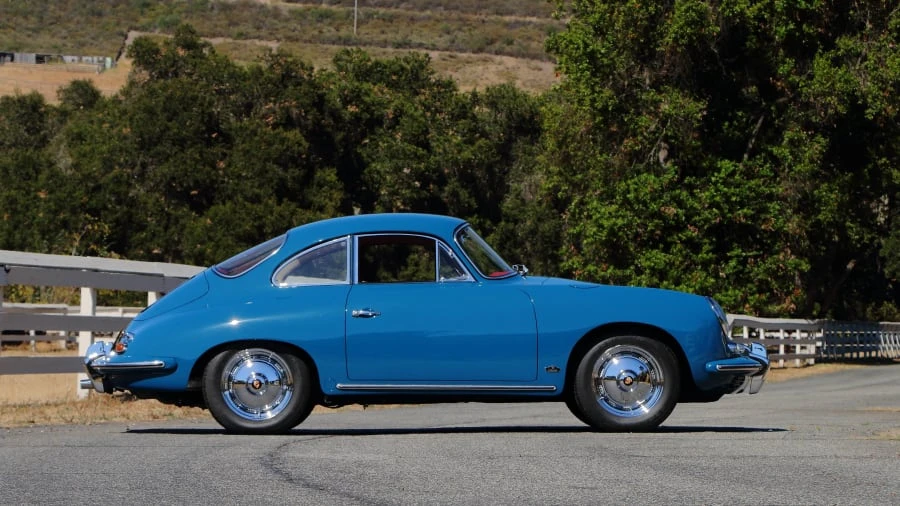 1962 Porsche 356 B - Image 8 of 20