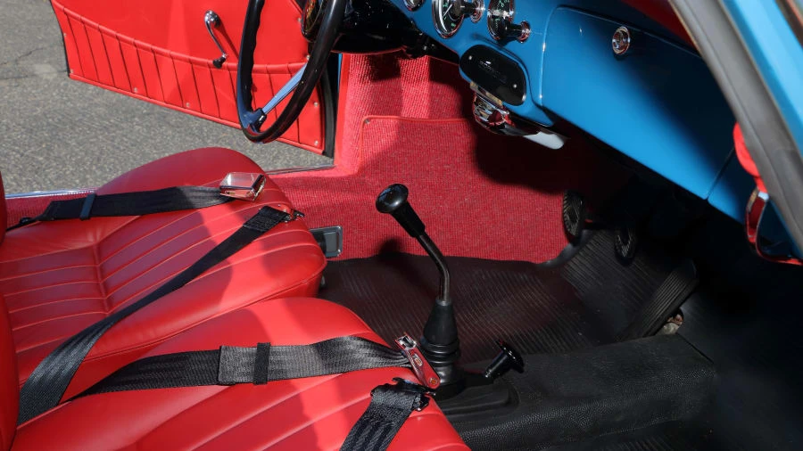 1962 Porsche 356 B - Image 10 of 20