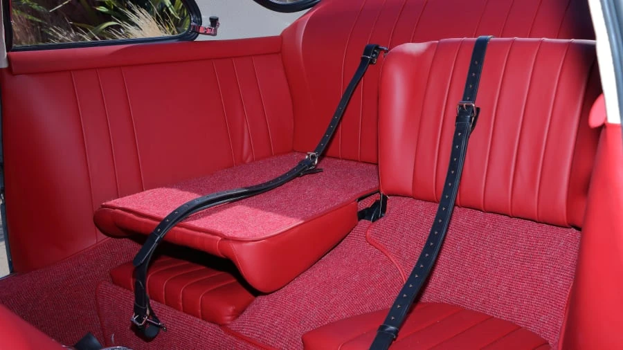 1962 Porsche 356 B - Image 11 of 20