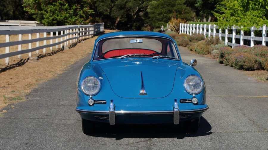 1962 Porsche 356 B - Image 14 of 20