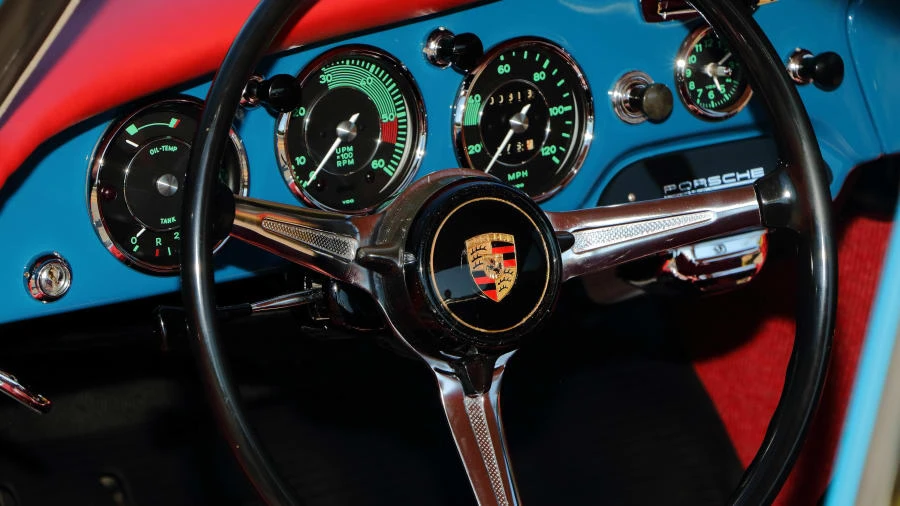 1962 Porsche 356 B - Image 15 of 20