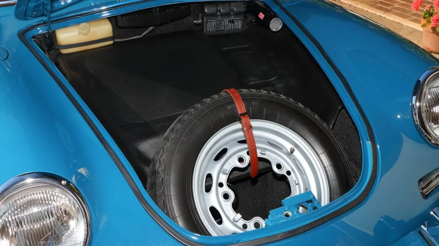 1962 Porsche 356 B - Image 16 of 20
