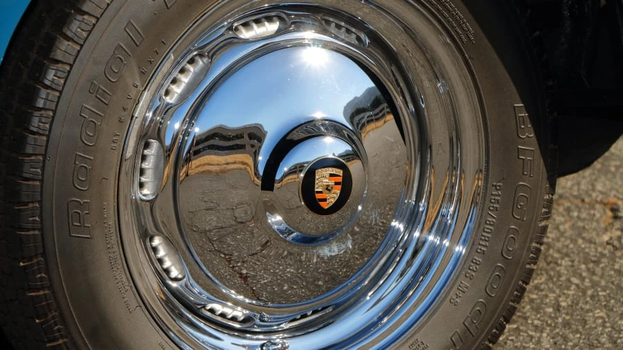 1962 Porsche 356 B - Image 18 of 20