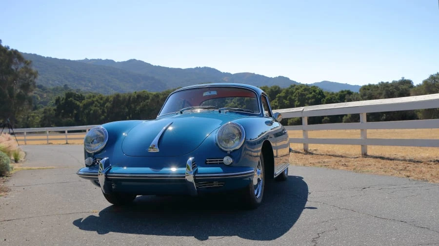 1962 Porsche 356 B - Image 19 of 20