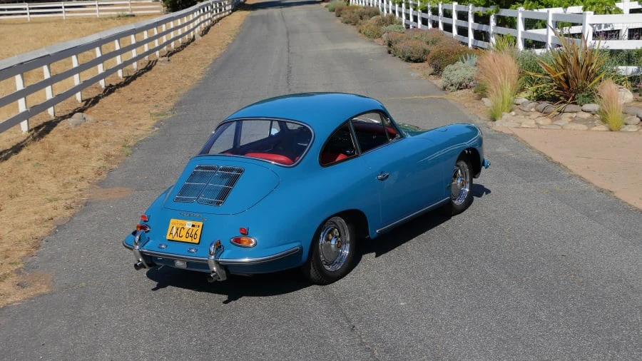 1962 Porsche 356 B - Image 20 of 20