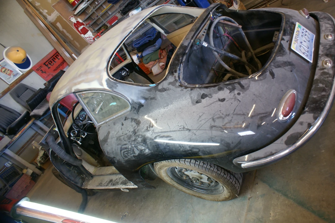 1962 Porsche 356 B - Image 10 of 31