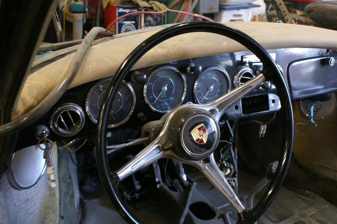 1962 Porsche 356 B - Image 27 of 31