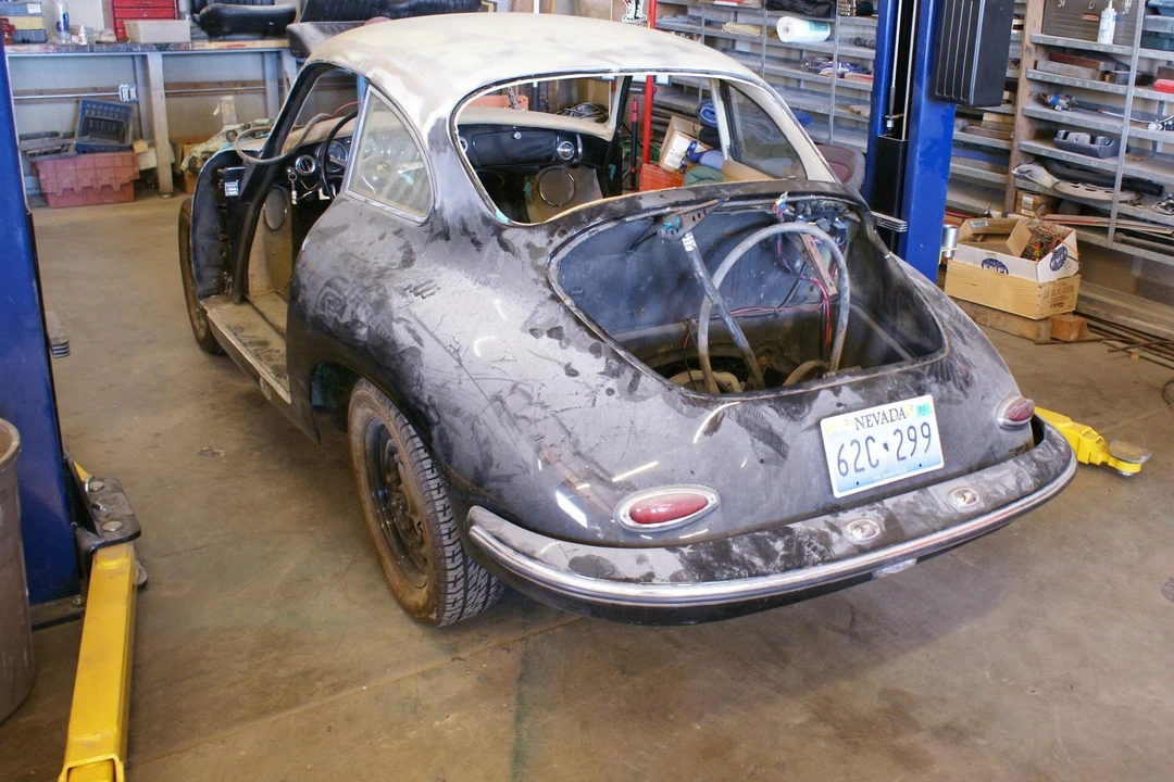 1962 Porsche 356 B - Image 12 of 31