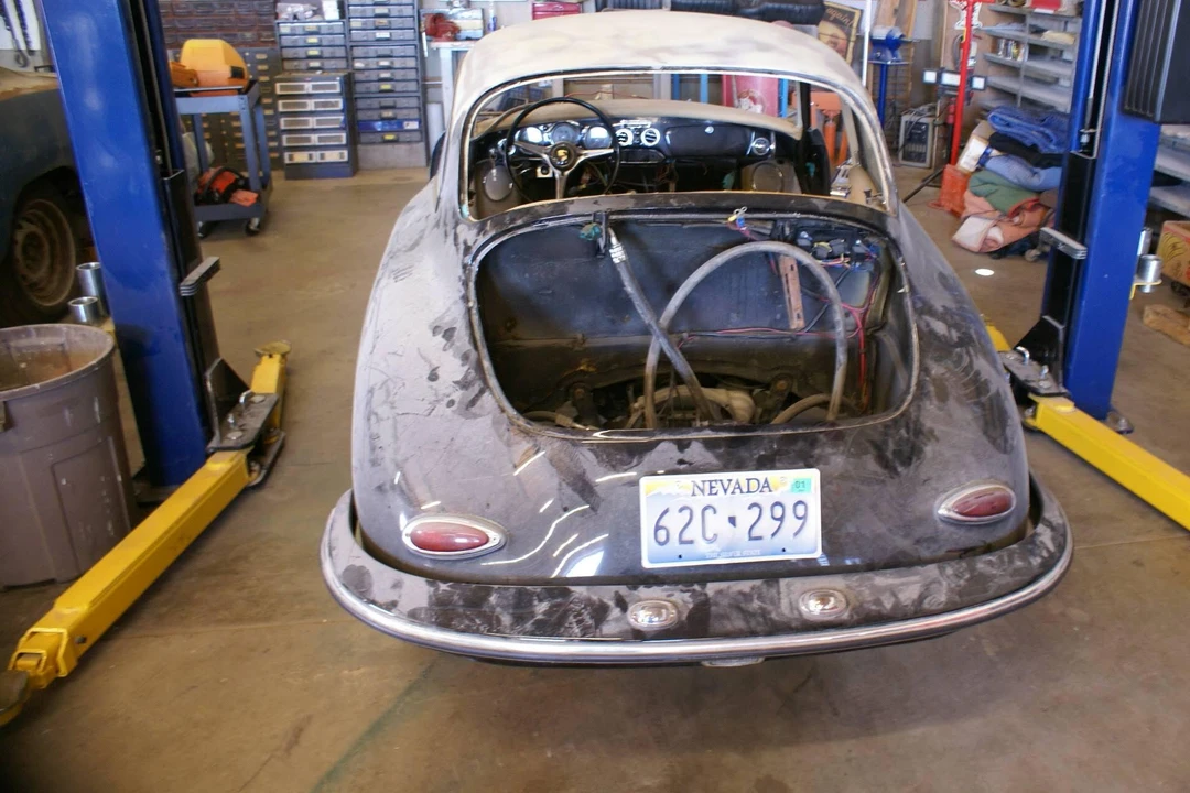 1962 Porsche 356 B - Image 13 of 31