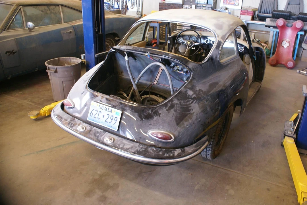 1962 Porsche 356 B - Image 14 of 31