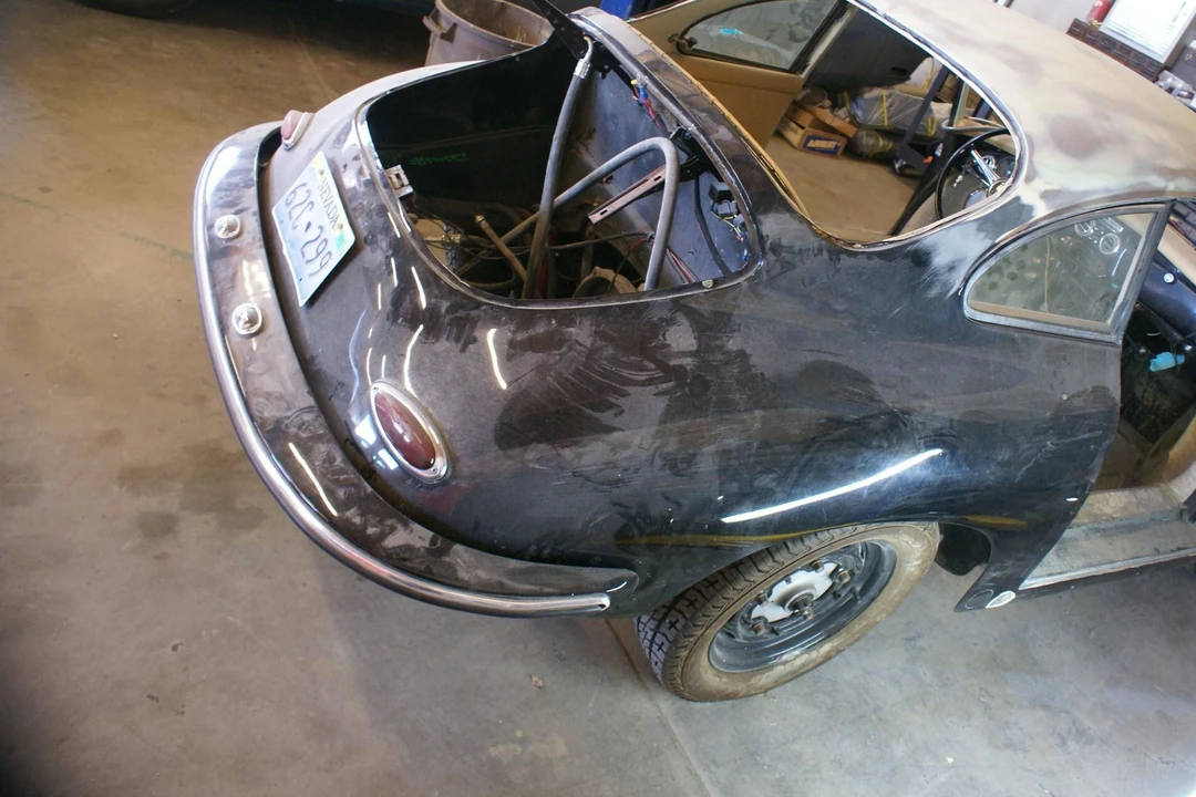 1962 Porsche 356 B - Image 15 of 31