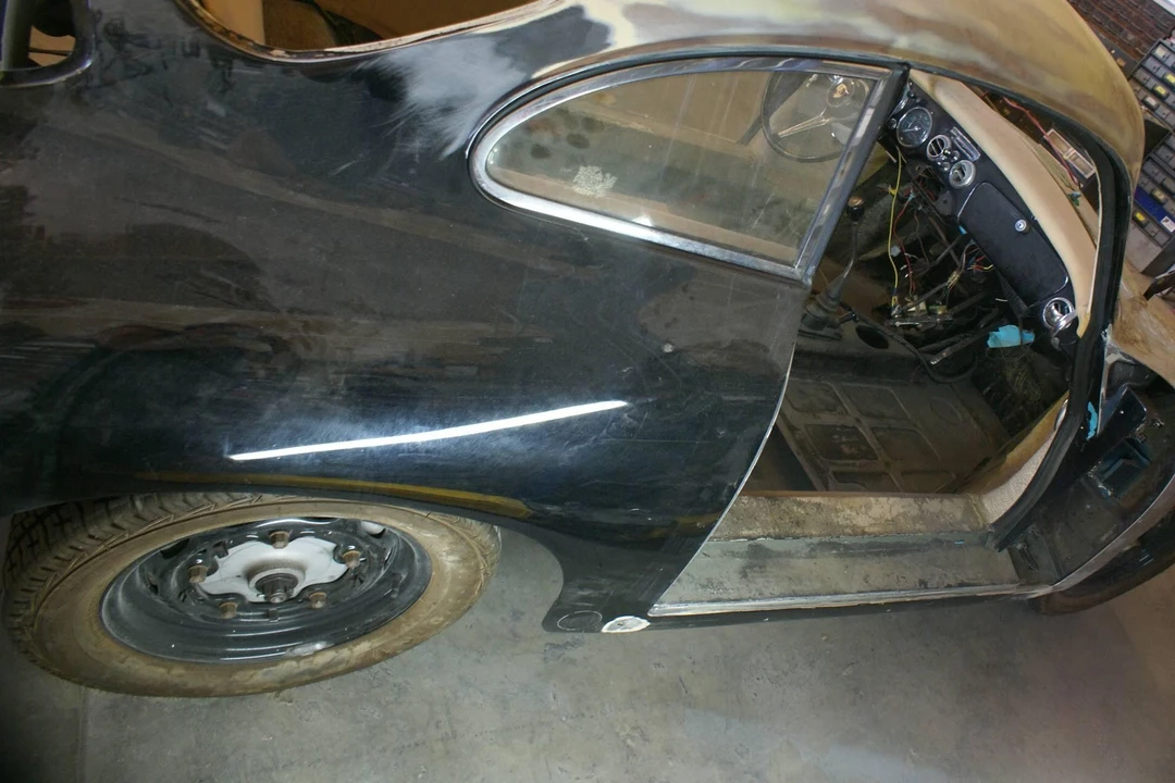 1962 Porsche 356 B - Image 16 of 31