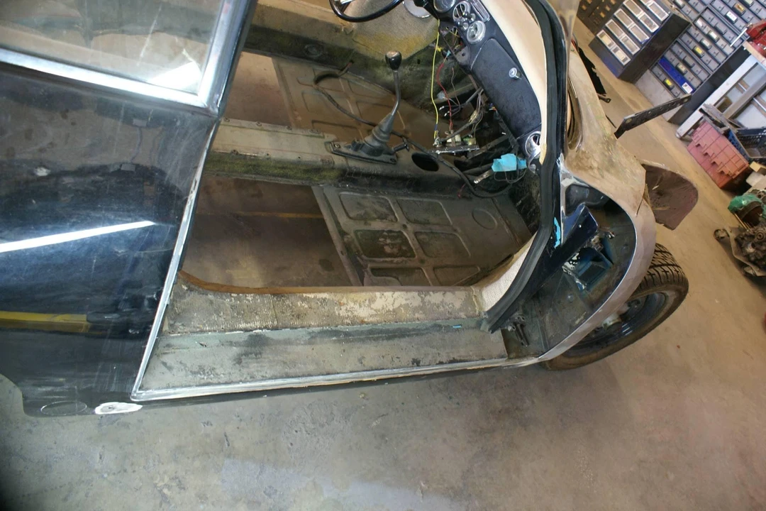 1962 Porsche 356 B - Image 17 of 31