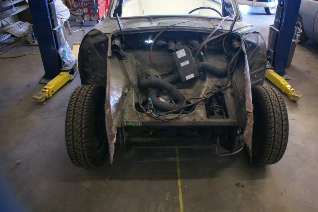 1962 Porsche 356 B - Image 3 of 31