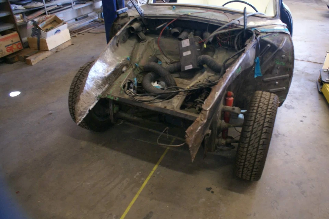1962 Porsche 356 B - Image 5 of 31