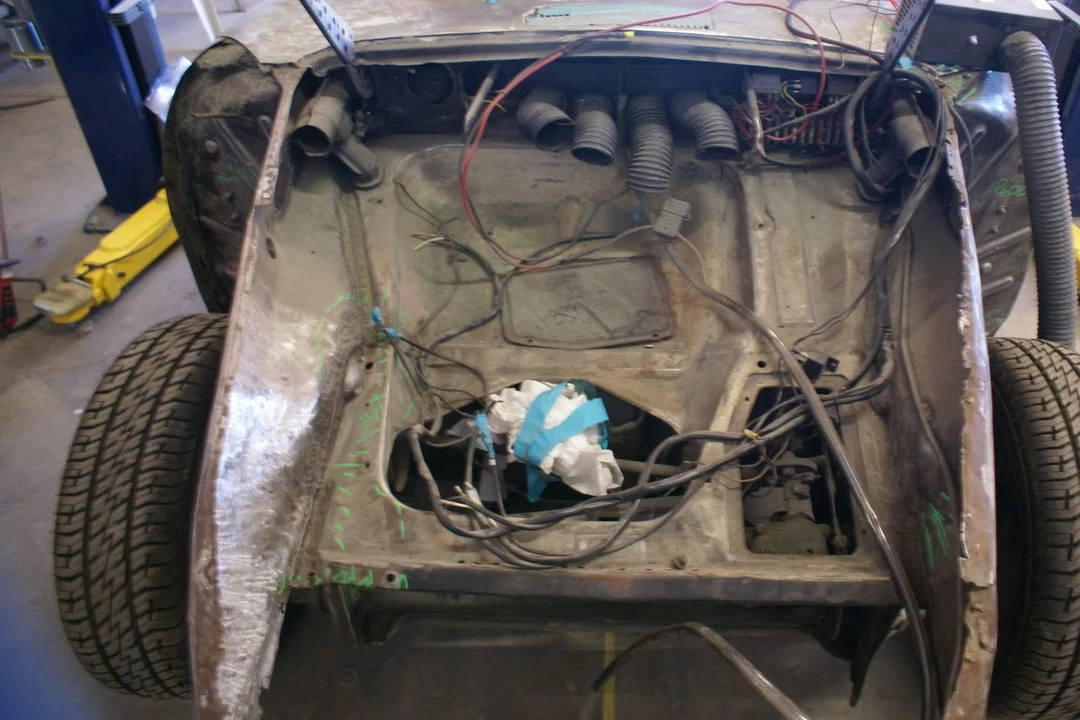 1962 Porsche 356 B - Image 4 of 31