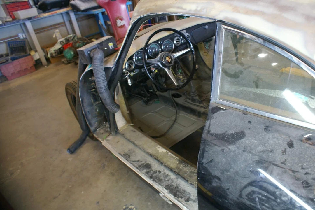1962 Porsche 356 B - Image 24 of 31