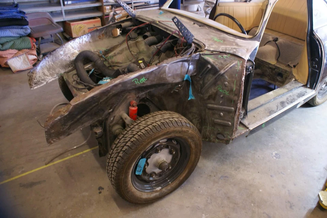1962 Porsche 356 B - Image 9 of 31