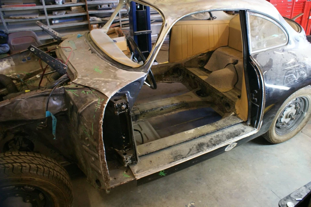 1962 Porsche 356 B - Image 11 of 31