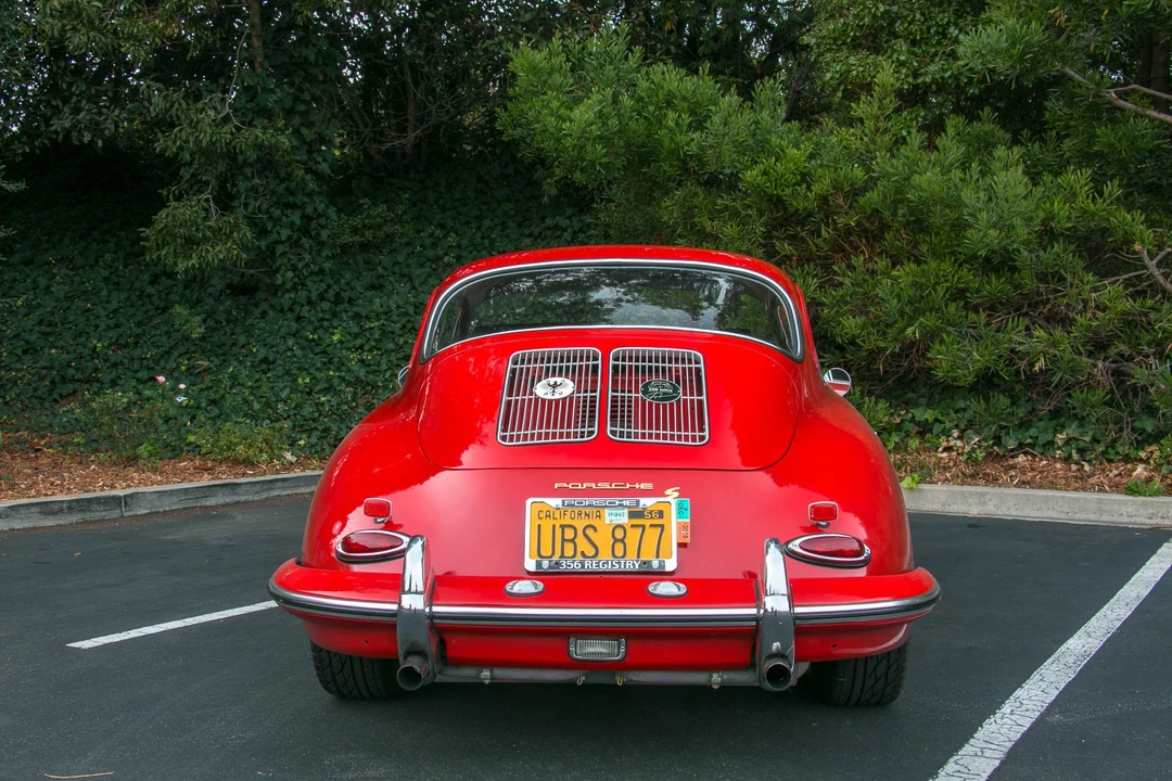 1962 Porsche 356 B - Image 3 of 31