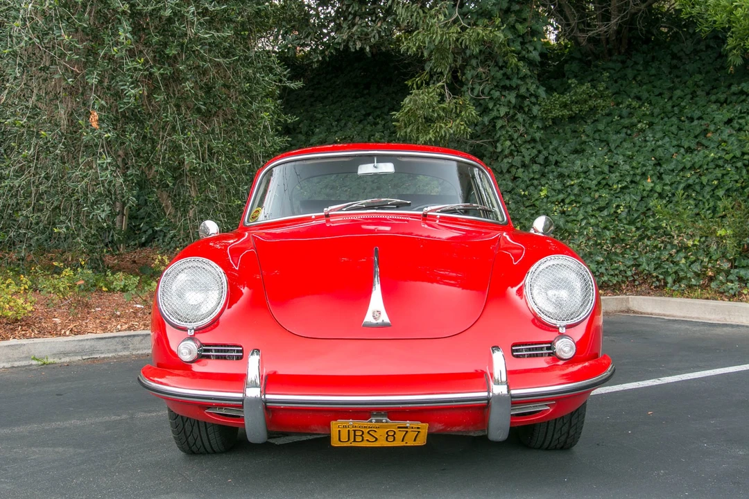 1962 Porsche 356 B - Image 6 of 31
