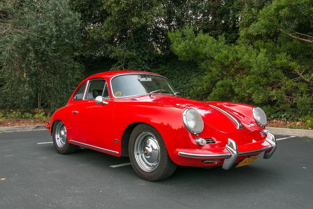 1962 Porsche 356 B - Image 5 of 31