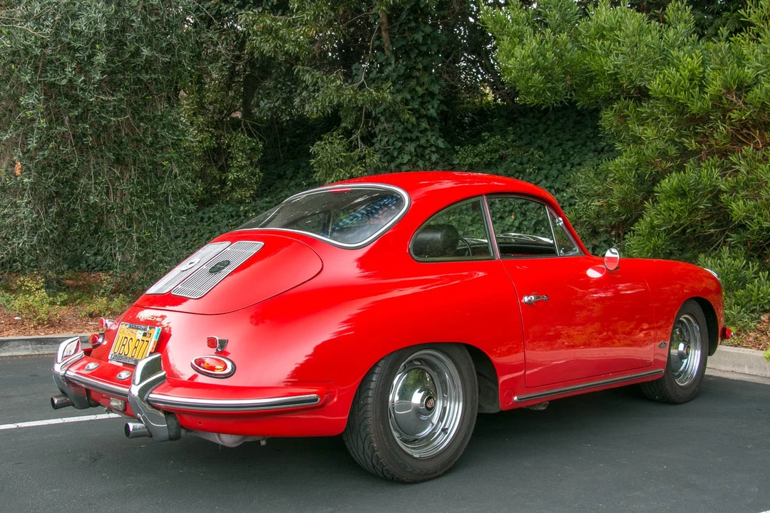 1962 Porsche 356 B - Image 4 of 31
