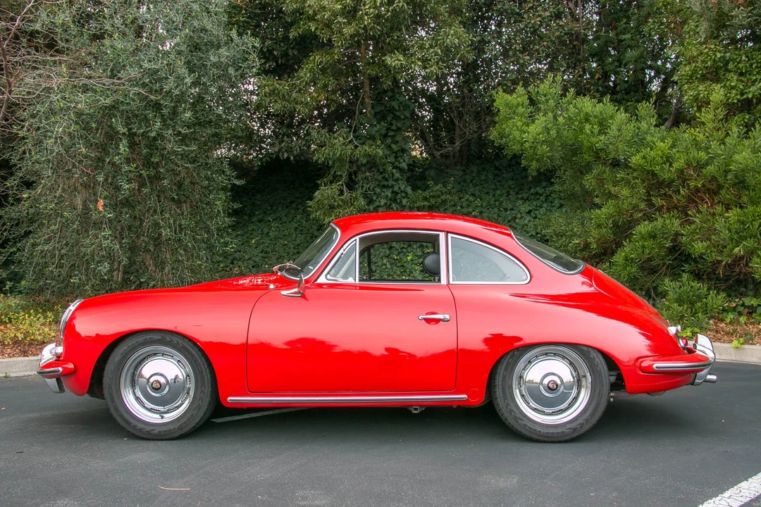 1962 Porsche 356 B - Image 2 of 31