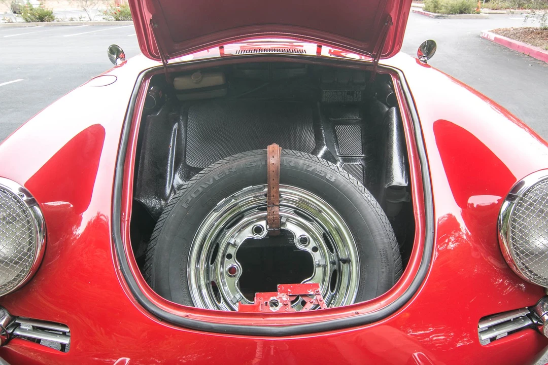 1962 Porsche 356 B - Image 31 of 31