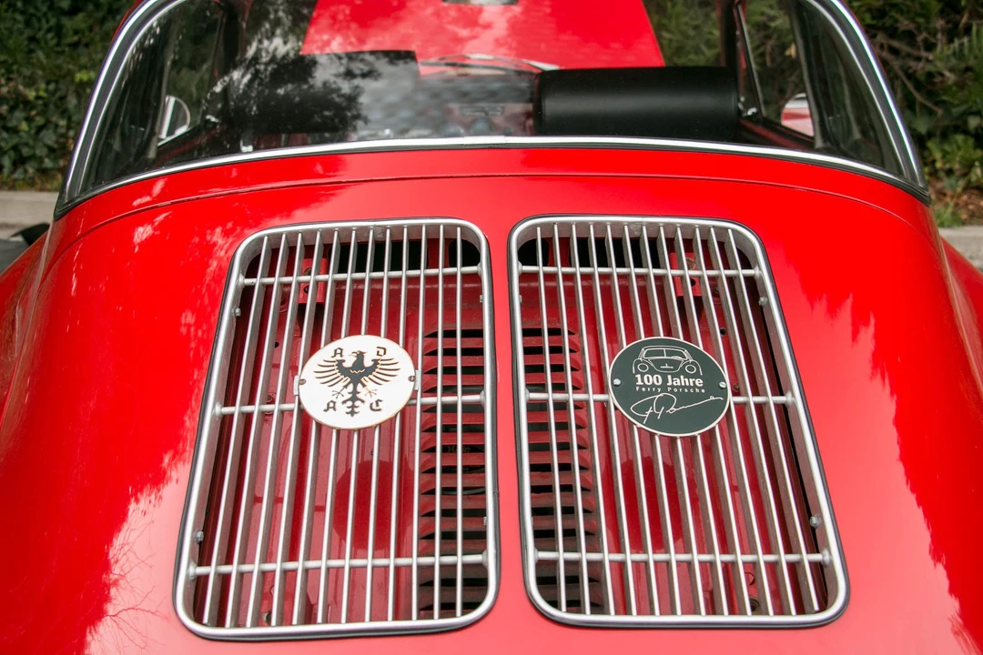 1962 Porsche 356 B - Image 10 of 31