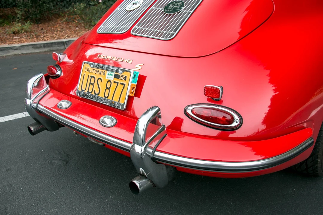1962 Porsche 356 B - Image 9 of 31