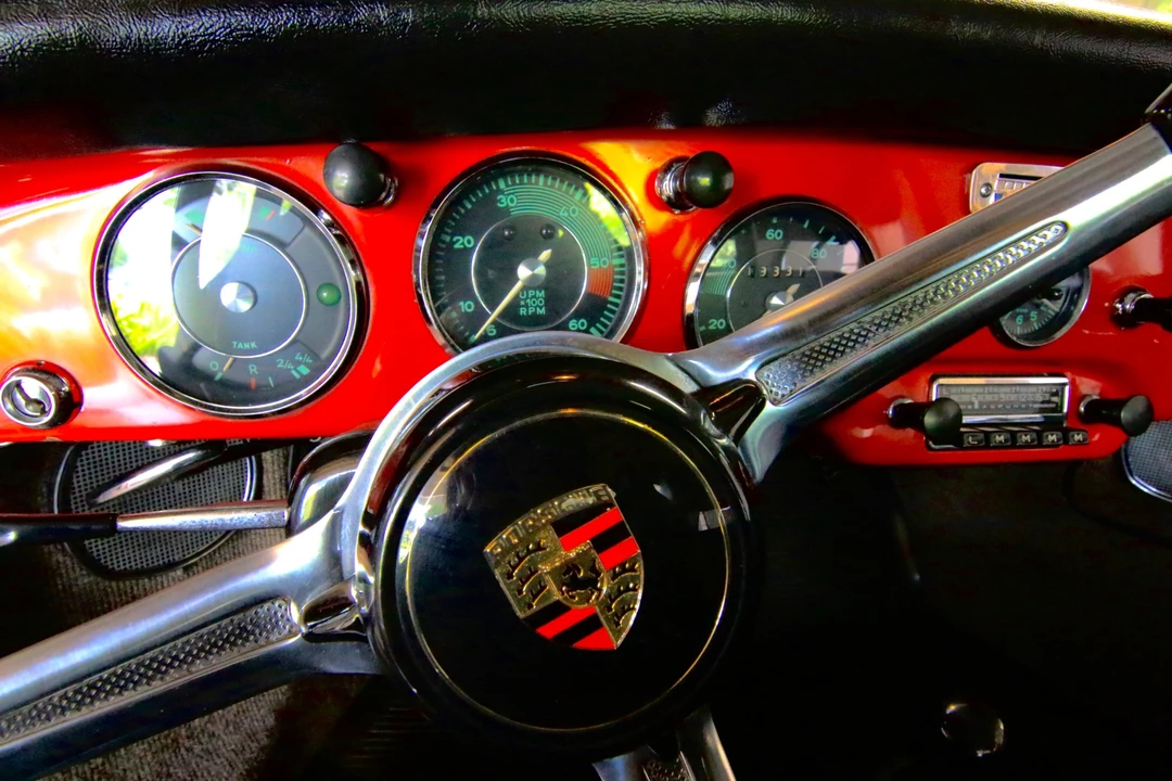 1962 Porsche 356 B - Image 22 of 31