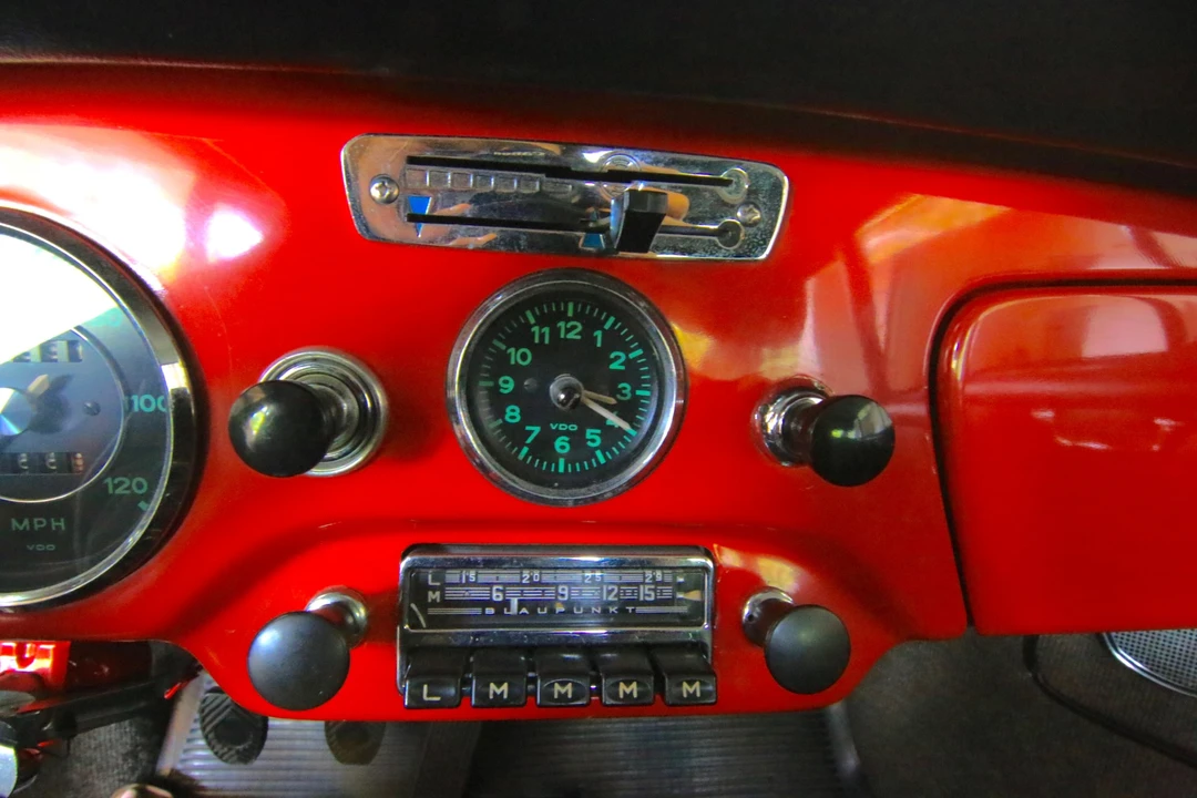 1962 Porsche 356 B - Image 23 of 31