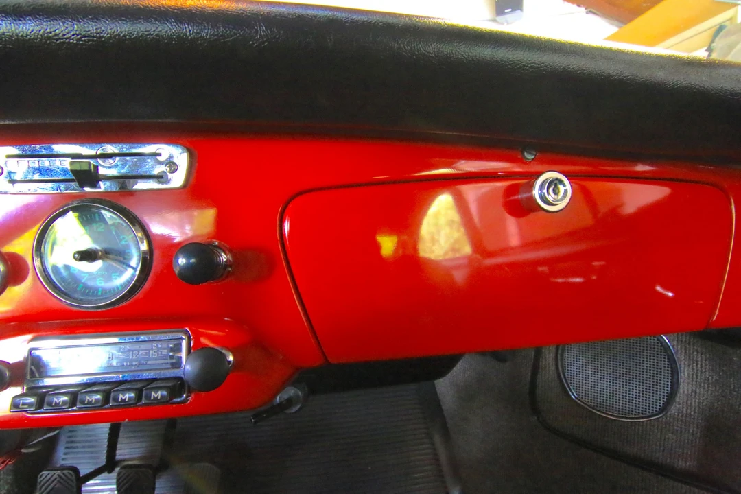 1962 Porsche 356 B - Image 24 of 31
