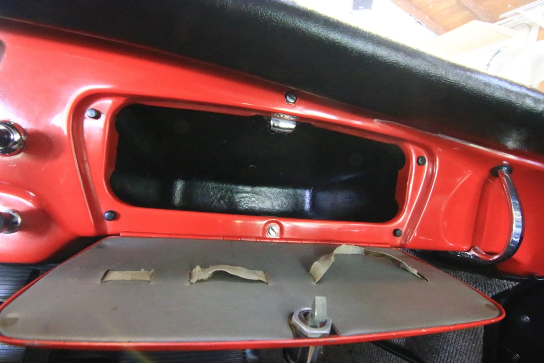 1962 Porsche 356 B - Image 25 of 31