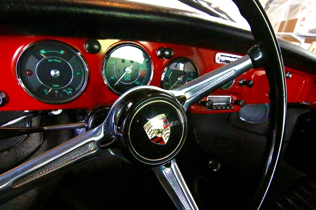 1962 Porsche 356 B - Image 21 of 31