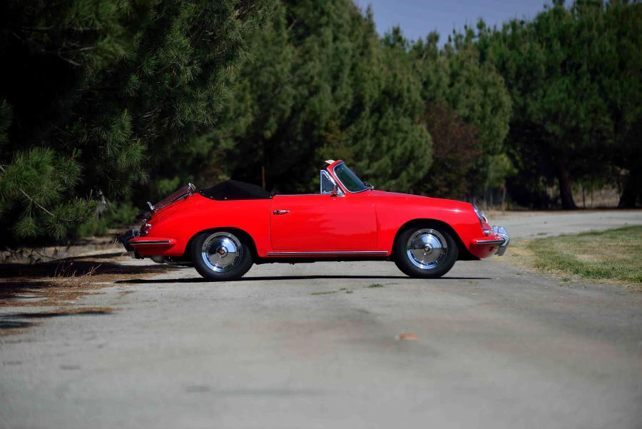 1962 Porsche 356 B - Image 2 of 12