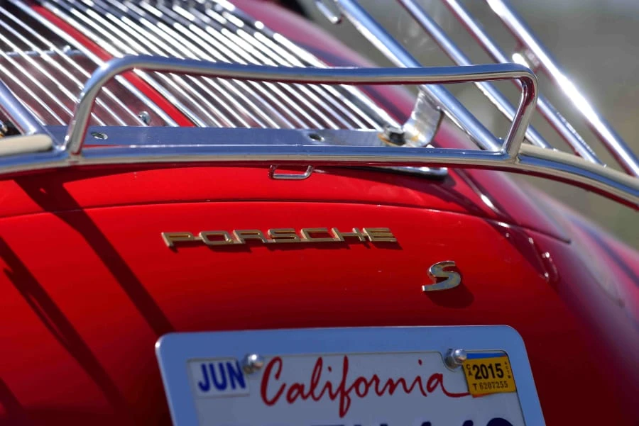 1962 Porsche 356 B - Image 8 of 12