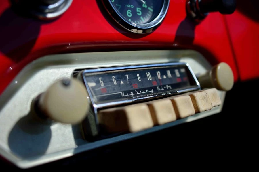 1962 Porsche 356 B - Image 9 of 12