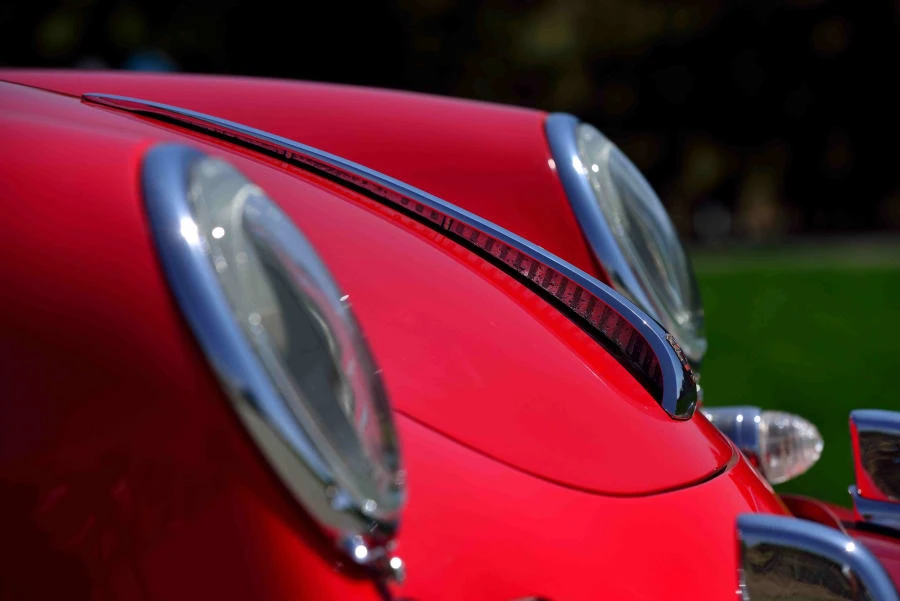 1962 Porsche 356 B - Image 10 of 12