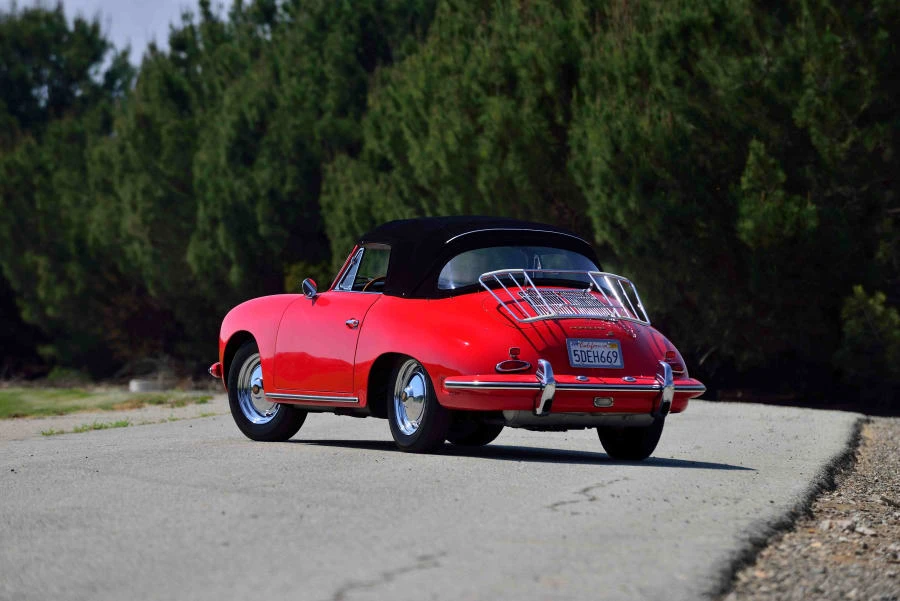 1962 Porsche 356 B - Image 11 of 12
