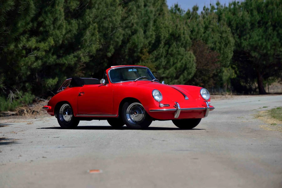 1962 Porsche 356 B - Image 12 of 12