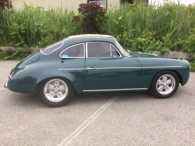 1962 Porsche 356 B - Image 11 of 31