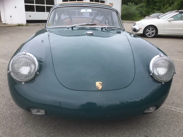 1962 Porsche 356 B - Image 4 of 31