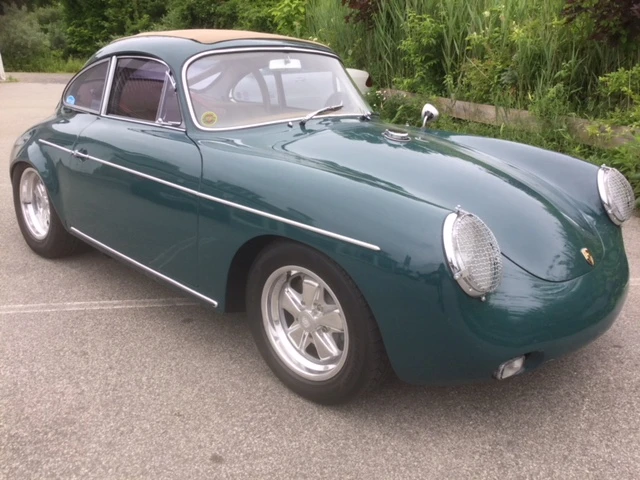1962 Porsche 356 B - Image 2 of 31