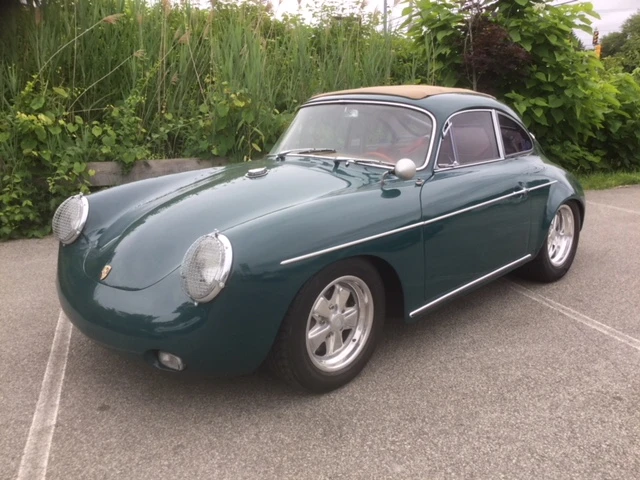 1962 Porsche 356 B - Image 5 of 31